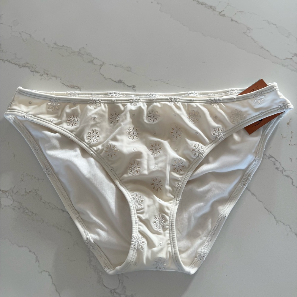 New With Tags Shade and Shore Bikini Bottom. Size L.